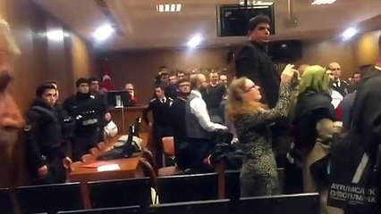 Mavi Marmara Davası kağıt üzerinde düşürülüyor-2