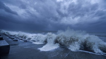 Download Video: Cyclone Yaas likely to hit to Balasore coast around 11 AM