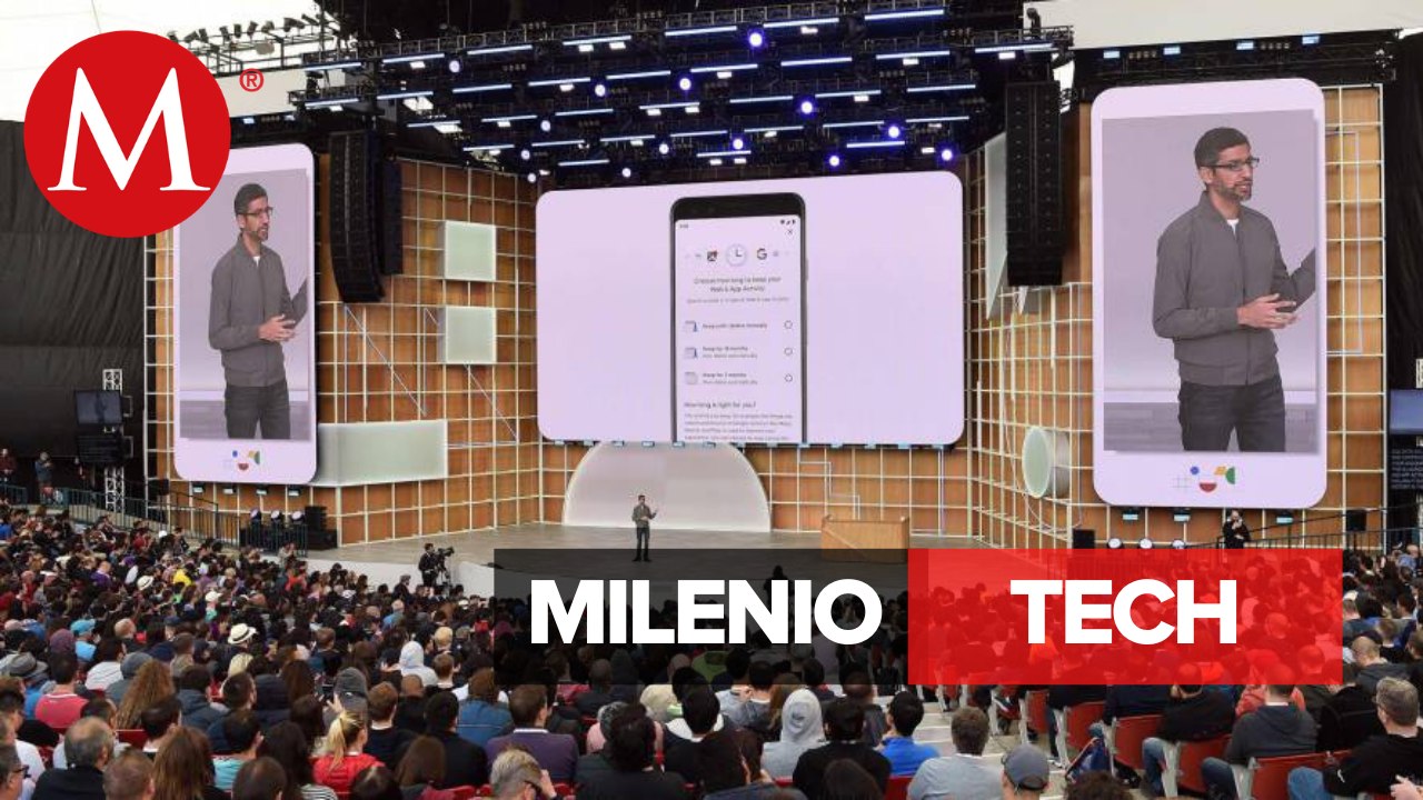 Conferencia de Desarrolladores Google, Pantallas OLED  | Milenio Tech, con Fernando Santillanes