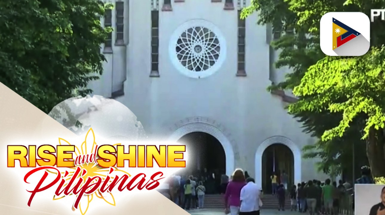 CBCP, ikinatuwa ang desisyon ng I-A-T-F na itaas ang bilang ng mga taong papasok sa simbahan