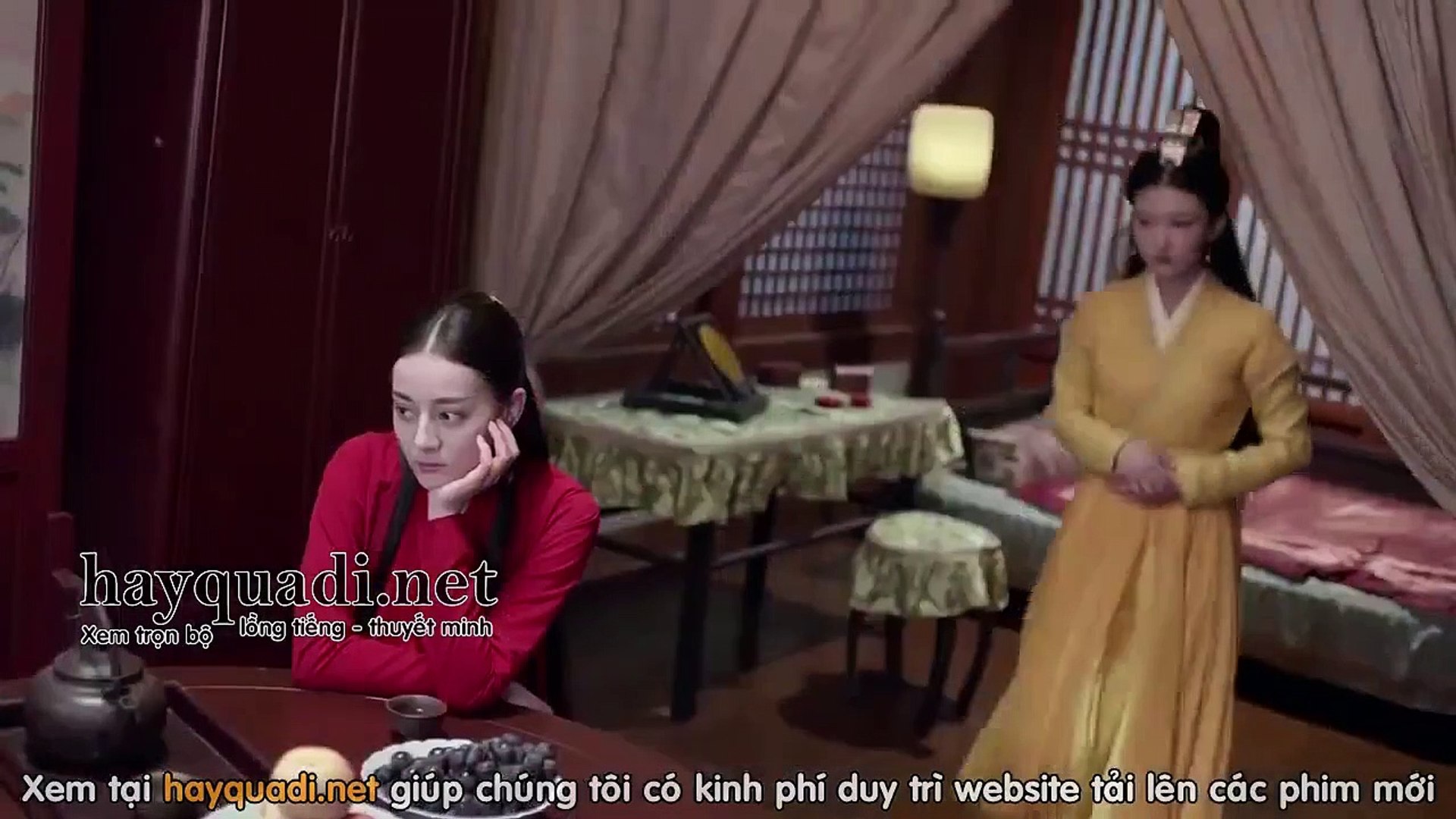 ⁣Liệt Như Ca Tập 17 - 18 - VTV2 thuyết minh - Phim Trung Quốc - xem phim liet hỏa nhu ca tap 17 - 18