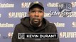 Kevin Durant Postgame Interview | Celtics vs Nets Game 2