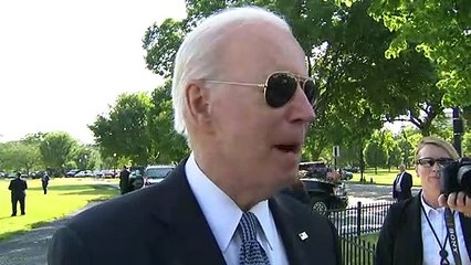 Família de Floyd pede reforma da polícia em encontro com Biden
