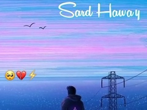 So gaya ye jahan _heart_️ _ Someone special _ 4k image full screen status _ Ye dard ke _kissing_heart_ hartk_99 - status