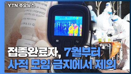 신규 확진 707명...12일 만에 7백 명대 / YTN