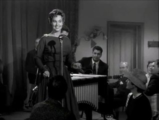 How About You? - Lola Albright (as Edie Hart in Peter Gunn)