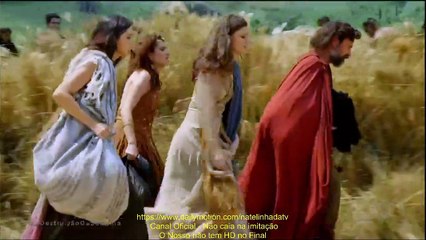 NOVELA GÊNESIS - Cap 91 - 25/05/2021 - SEM INTERVALO