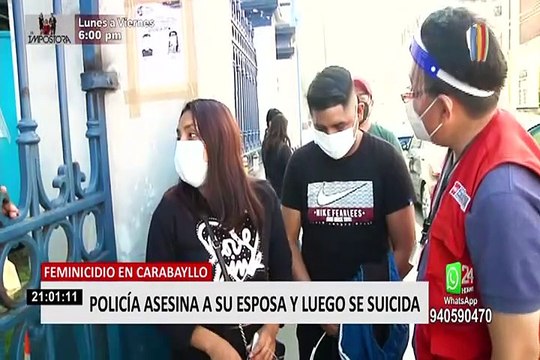 Mujer asesinada en Carabayllo: hijo denunció que su mamá era constantemente agredida