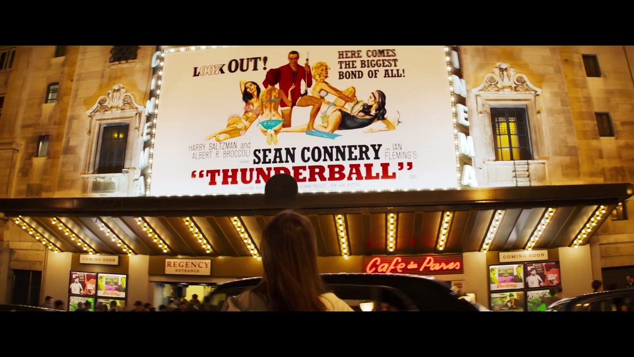 Last night in soho film
