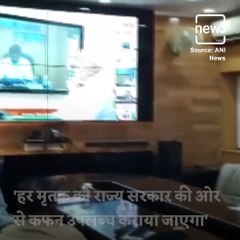 Know Why CM Hemant Soren Announced Free Shroud For Everyone