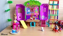 Barbie girl --_ Stop Motion Animation_ Kids toys play set--_How to take Stop motion video with iPhone