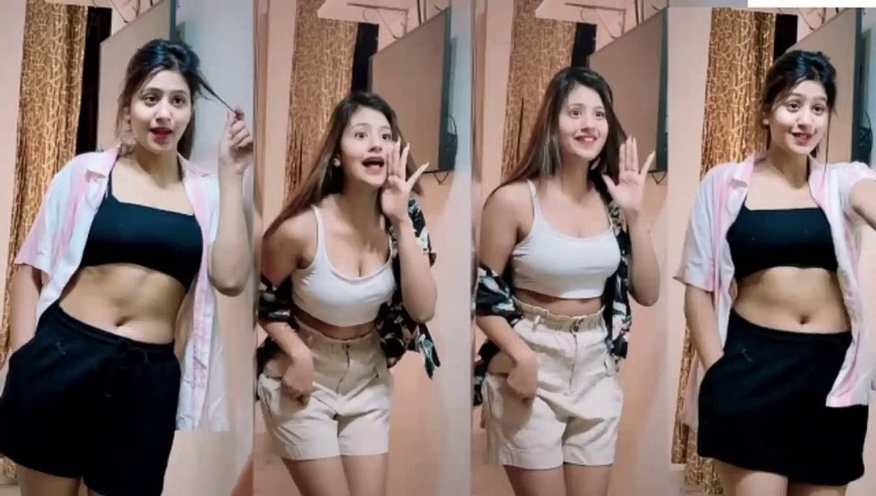 Beautiful Tiktoker Anjali Arora Video #1