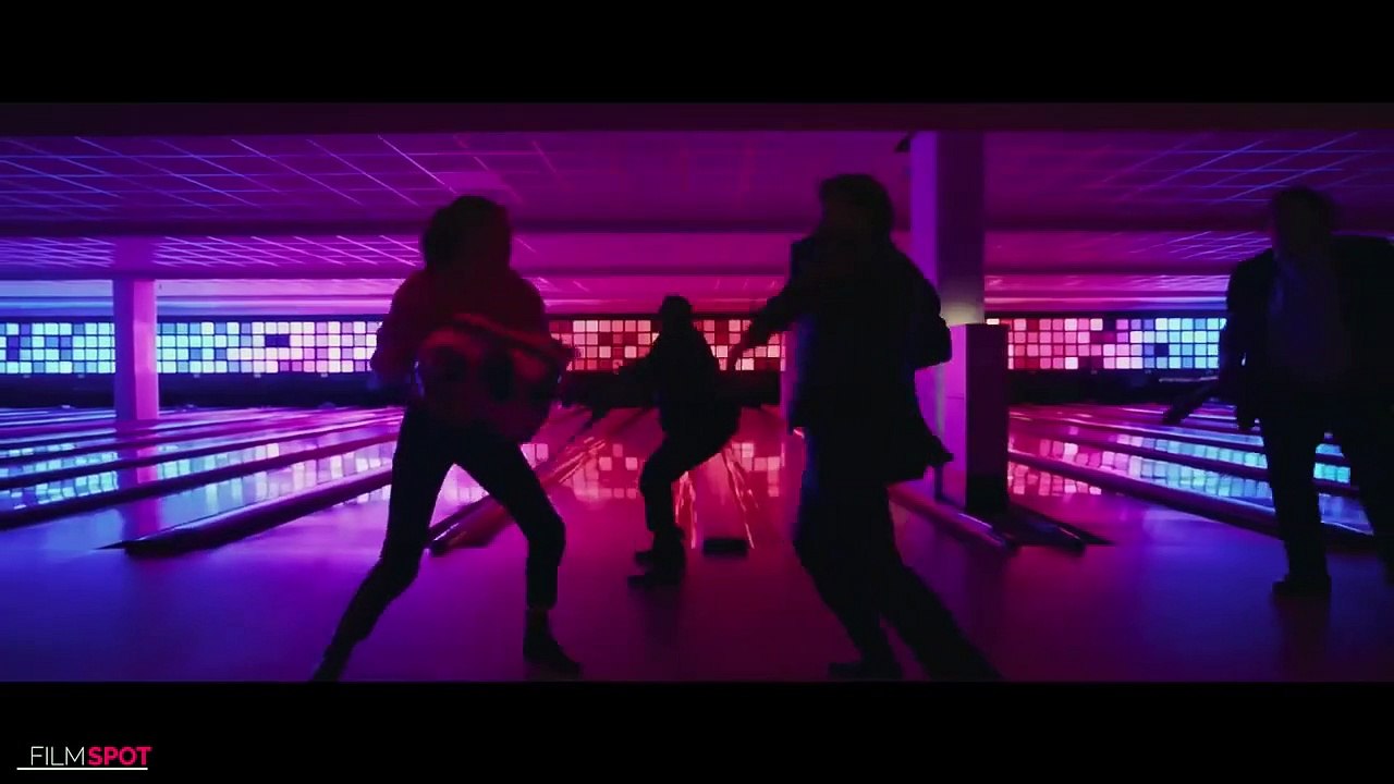 GUNPOWDER MILKSHAKE Official Trailer #1 (NEW 2021) Karen Gillan, Action Movie HD