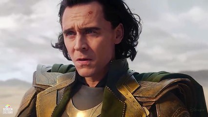 LOKI (2021)  NEW ULTIMATE TRAILER  Marvel Studios & Disney+ Premier Access