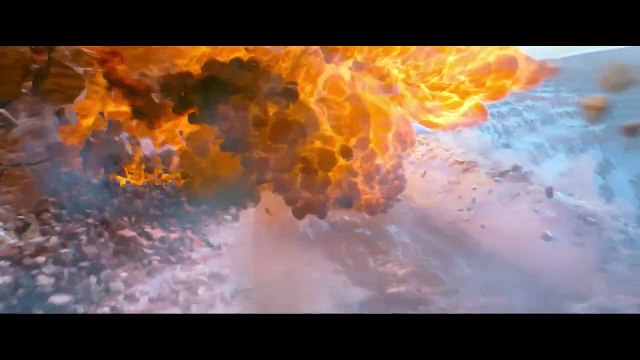 RIESGO BAJO CERO - Trailer Español Latino 2021