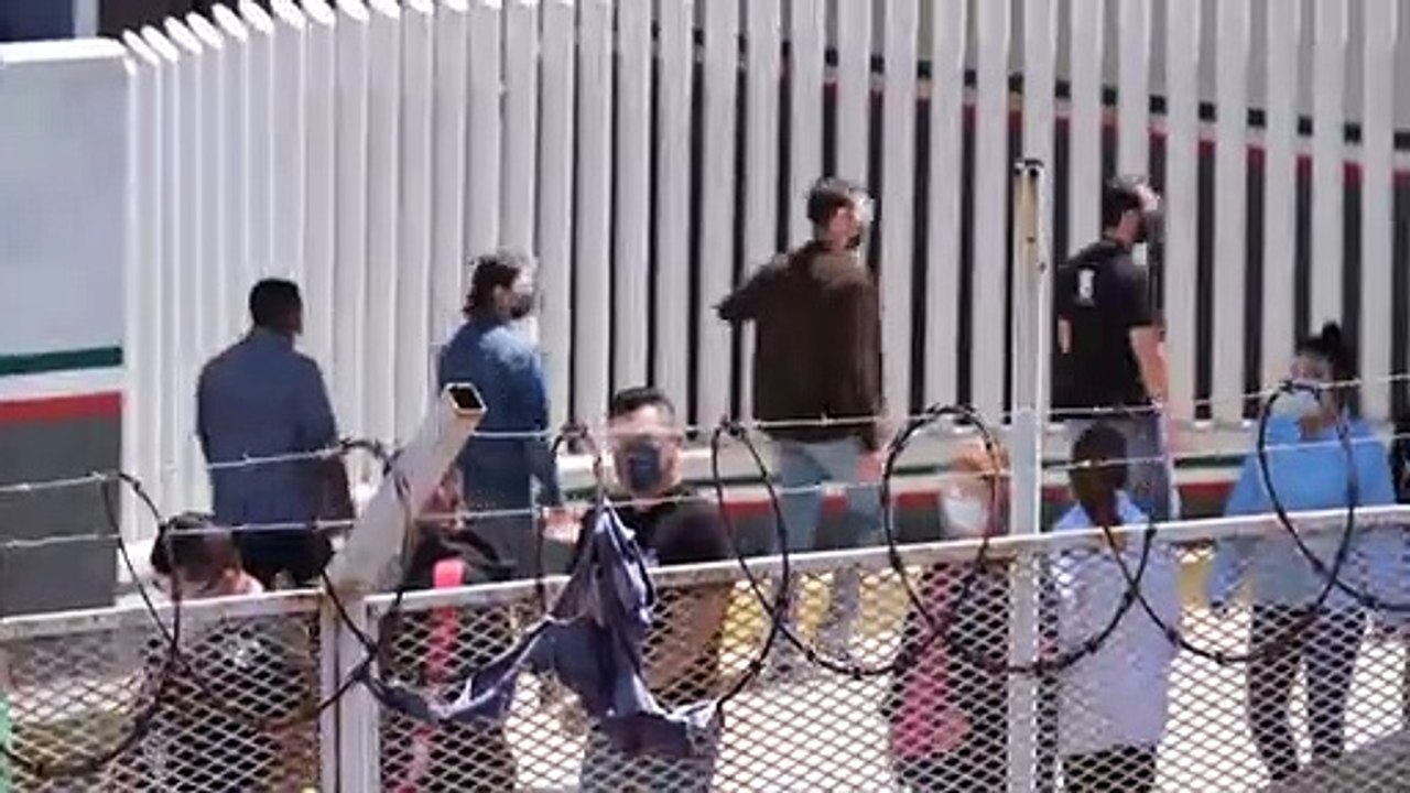 Tijuana y San Diego lanzan plan conjunto de vacunación anticovid en frontera México-EEUU