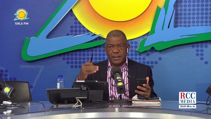 PRIMICIA: CORAAVEGA anunció el cierre de su acueducto tras sabotaje por desaprensivos en La Vega.