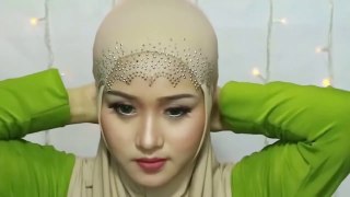 HOW TO HAVE A GREAT HIJAB FOUR ANTI-BODY SIMPLE PARTY 1