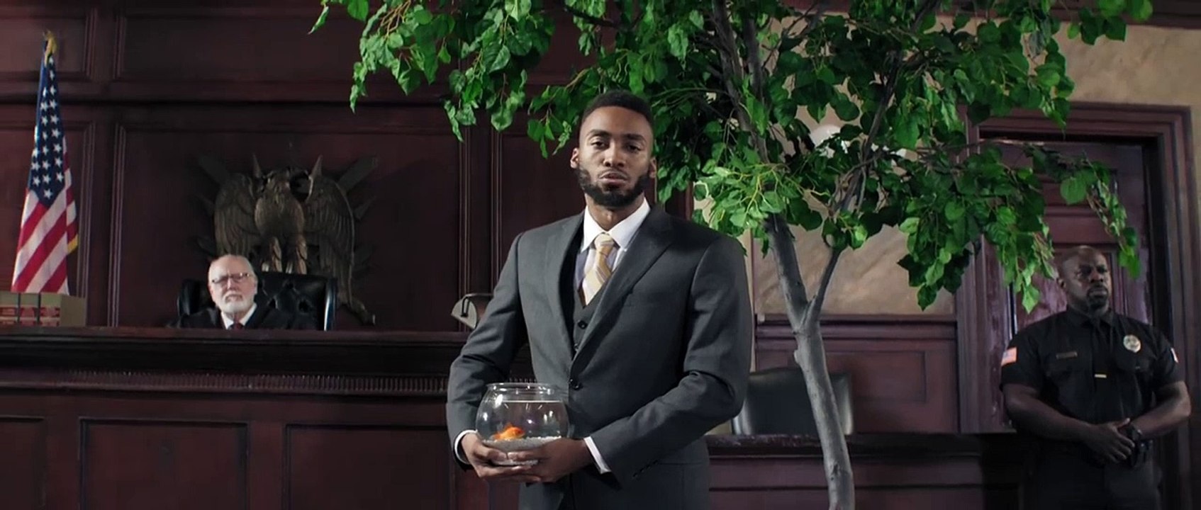 I Sued The School System (2021)