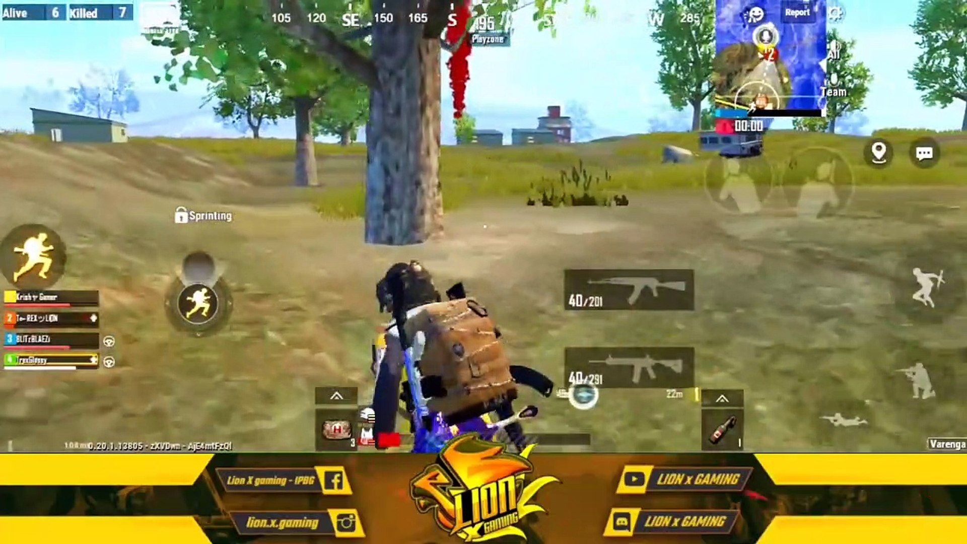 Pubg mobile shop lite video