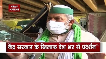 Farmers Protest: किसान आंदोलन के 6 महीने पूरे, आज मनाया जाएगा 'काला दिवस'