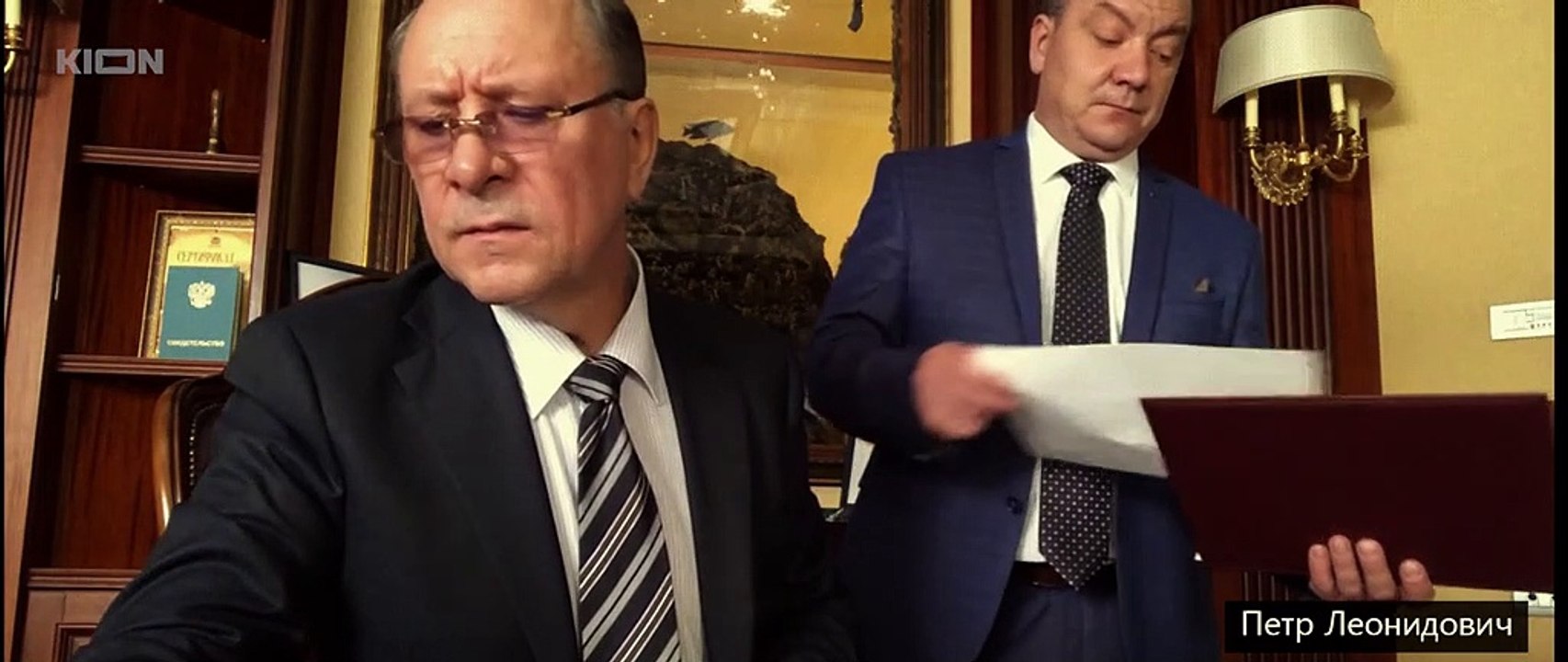 Хрустальный 7 серия (2021) HD