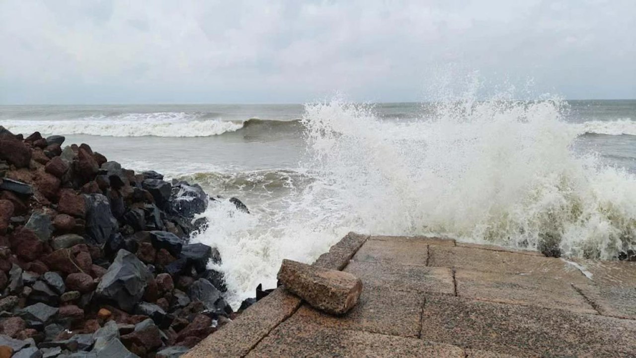 Yaas stated to turn into severe cyclonic storm