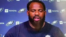 Fletcher Cox on offseason work