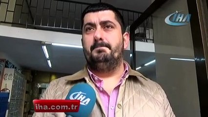 Ortaköy saldırganının girdiği lokantanın yanındaki iş yeri sahibi konuştu