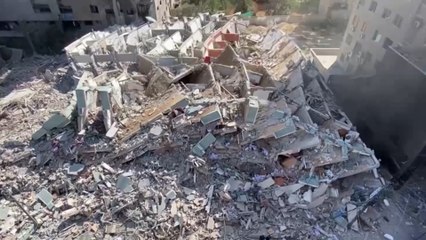 فشل ورغبة بالتعتيم.. لماذا استهدفت إسرائيل أبراج غزة والمقرات الإعلامية.