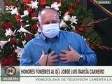 Diosdado Cabello: García Carneiro como gobernador fue el mejor de Venezuela