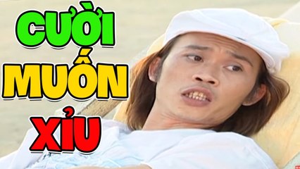 Cười Muốn Xỉu với Các Danh Hài Hoài Linh, Việt Hương, Chí Tài Hay Nhất