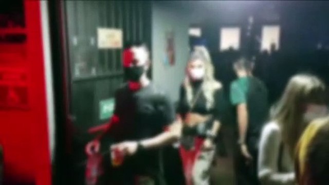 PM e GM encerram festa com mais de 500 pessoas em salão de eventos de Cascavel