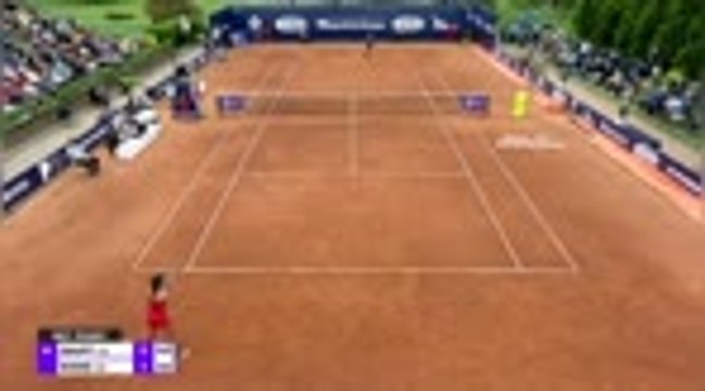 Gauff wins second WTA title in Parma