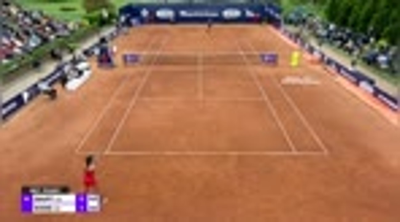 Gauff wins second WTA title in Parma