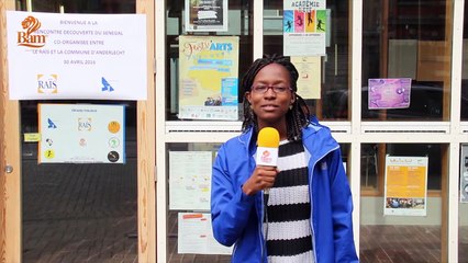Rencontre découverte du Sénégal RAÏS