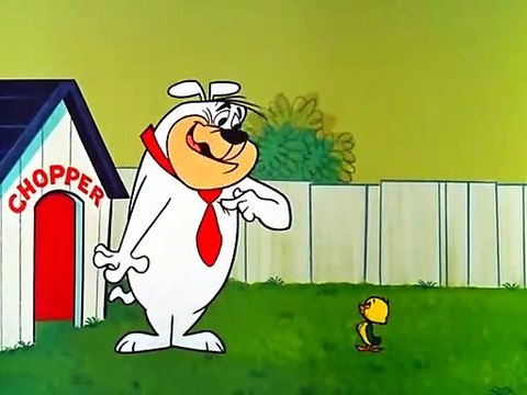 Yakky Doodle 03 - Dog Fligh