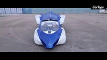 6 flying cars that will change the world |  6 carros voadores que mudarão o mundo.