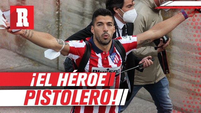 Un recorrido por la carrera de Luis Suárez