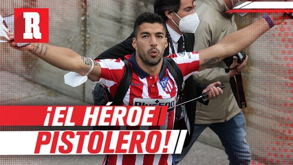 Un recorrido por la carrera de Luis Suárez