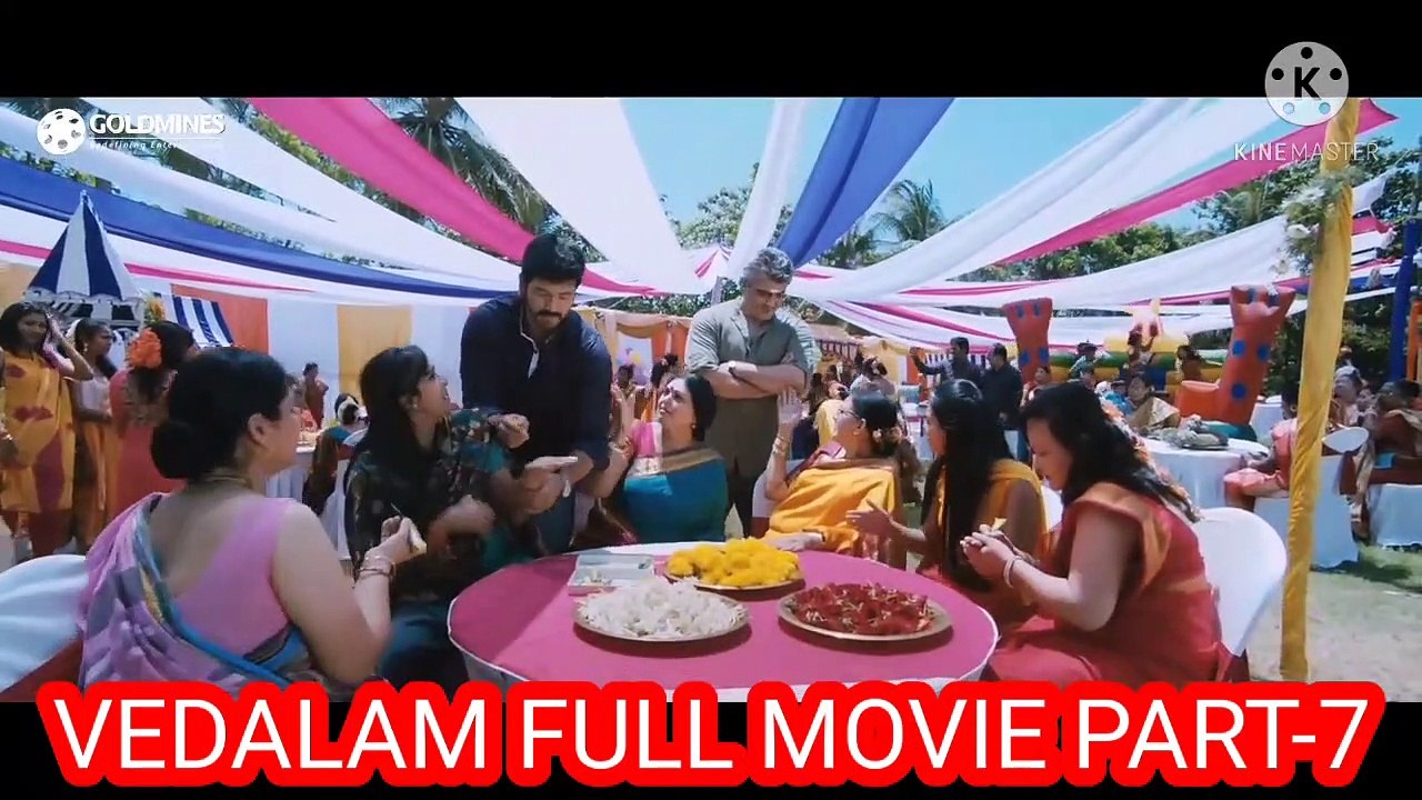 VEDALAM SUPER HIT HINDI MOVIE || HINDI MOVIE || SUPER HIT MOVIE || PARY-7