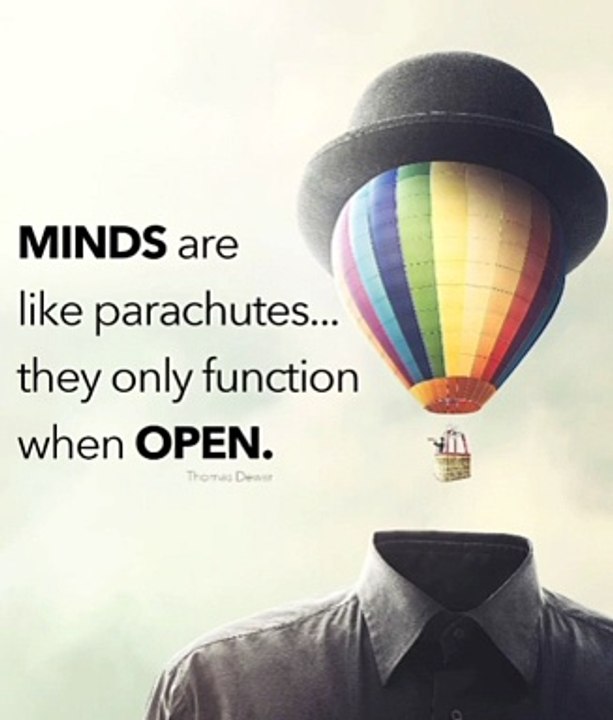 | Worth Watching | Mind functions When Open |