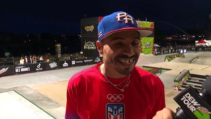2021 Dew Tour Des Moines LIVE - Women's Park Semifinals + Men's Street Open Qualifiers | Day 4 (2)