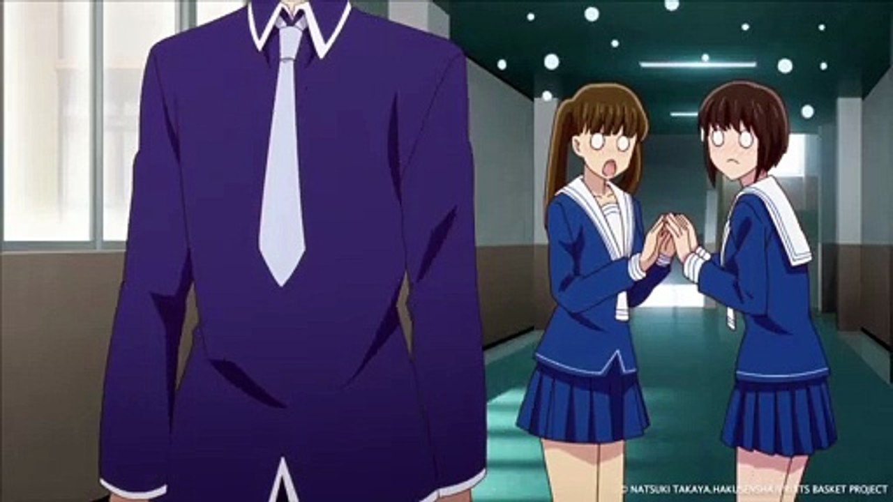 Fruits Basket The Final Season - Clip - All Grown up