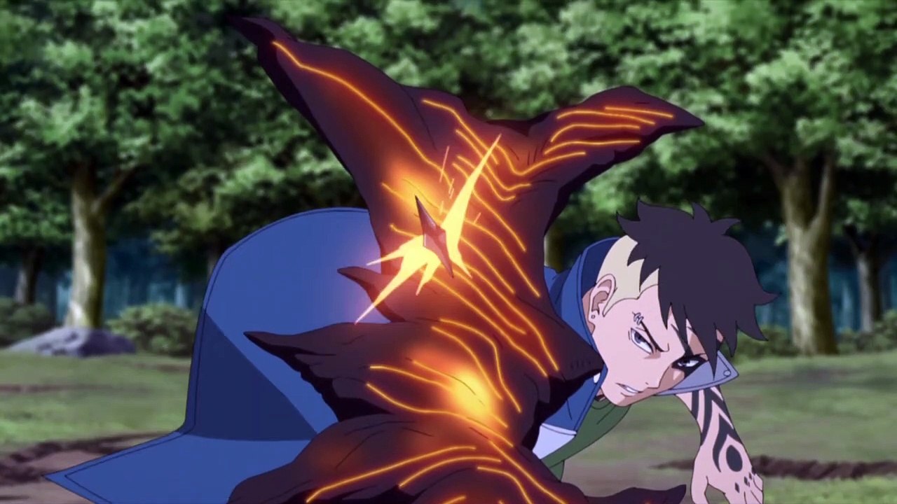 Boruto Naruto Next Generations - Clip - Boruto VS Kawaki