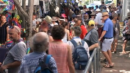High NT tourism demand struggling with limited staff