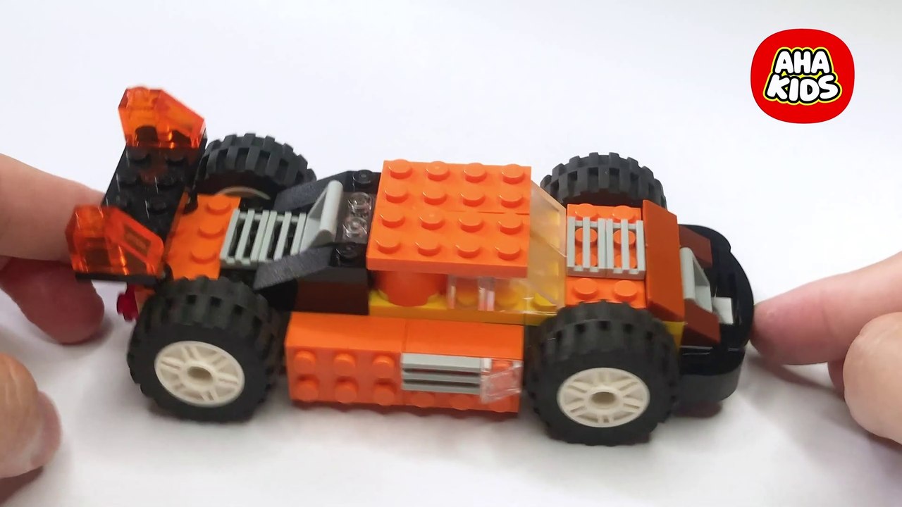 LEGO Classic 10715 Sport Car Building Instructions 087