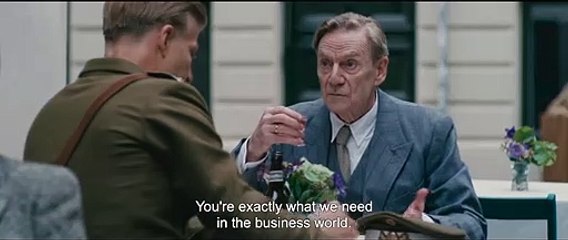 Into The Darkness Movie Clip - I hope they appreciate you in the army.