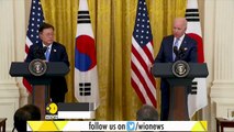 Biden appoints a new envoy to North Korea after meeting South Korean President_ US _ WION World News