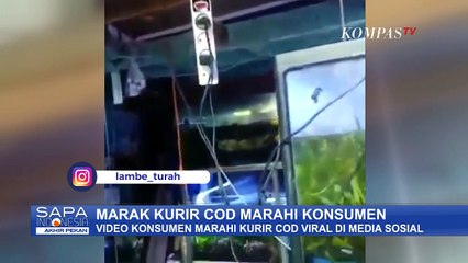 Fenomena Kurir COD Dimaki Konsumen, YLKI: Pemahaman Terhadap Digital Economy Masih Rendah